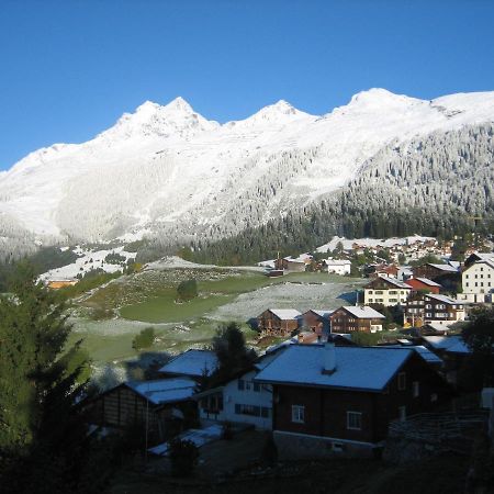 Breíl Hotel Kistenpass מראה חיצוני תמונה