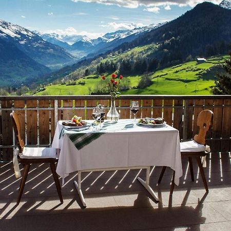 Breíl Hotel Kistenpass מראה חיצוני תמונה