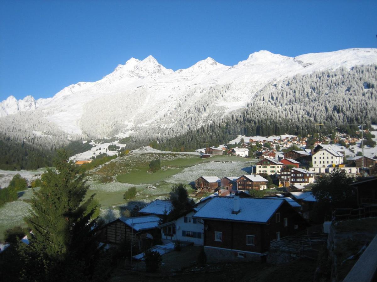 Breíl Hotel Kistenpass מראה חיצוני תמונה
