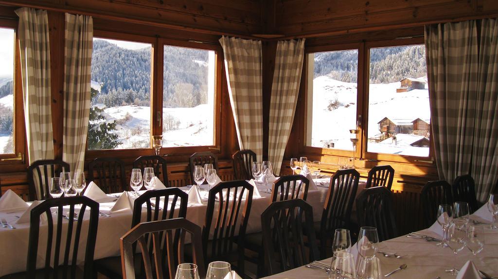 Breíl Hotel Kistenpass מראה חיצוני תמונה