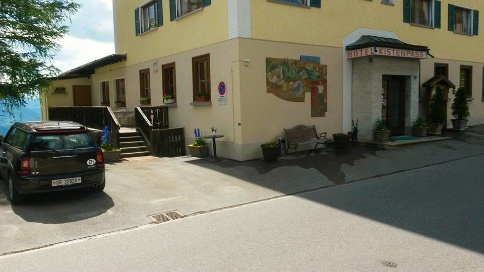 Breíl Hotel Kistenpass מראה חיצוני תמונה