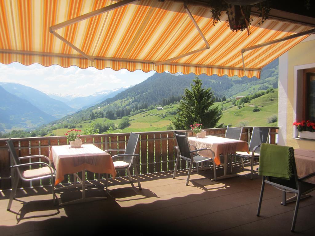 Breíl Hotel Kistenpass מראה חיצוני תמונה