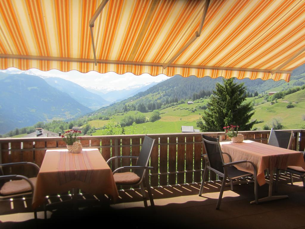 Breíl Hotel Kistenpass מראה חיצוני תמונה