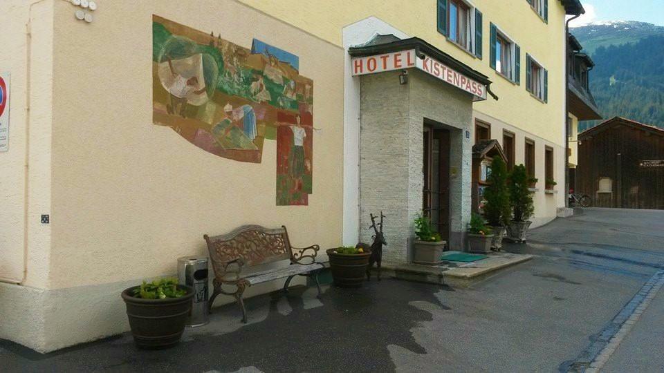 Breíl Hotel Kistenpass מראה חיצוני תמונה