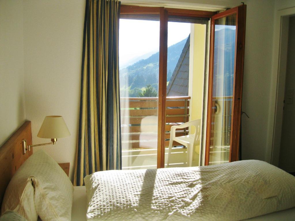 Breíl Hotel Kistenpass חדר תמונה