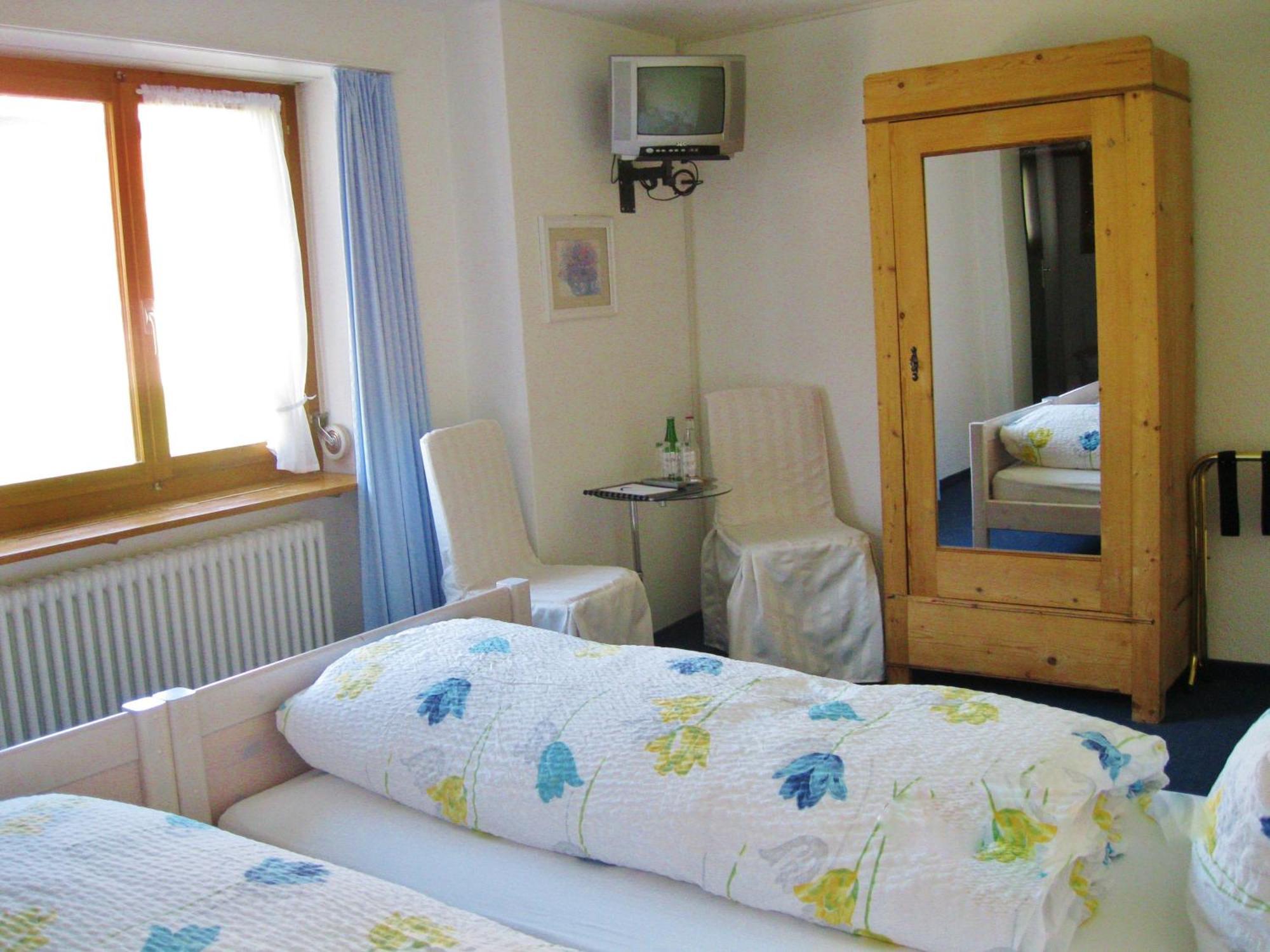 Breíl Hotel Kistenpass מראה חיצוני תמונה