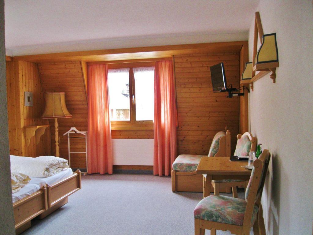 Breíl Hotel Kistenpass חדר תמונה