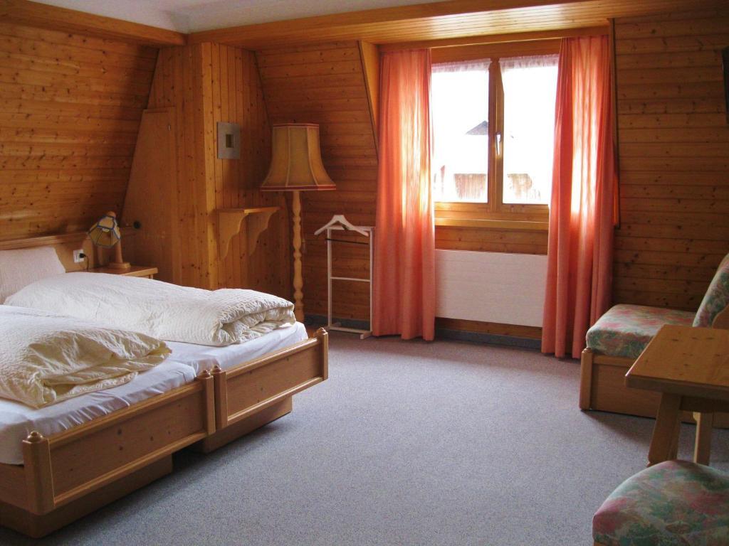 Breíl Hotel Kistenpass חדר תמונה