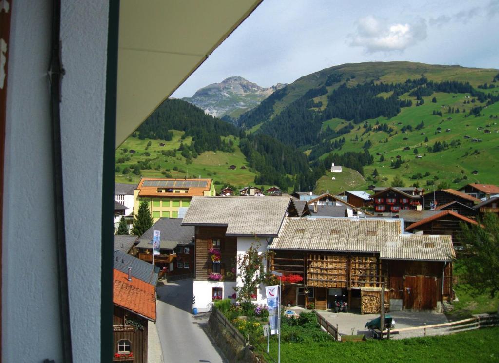 Breíl Hotel Kistenpass חדר תמונה