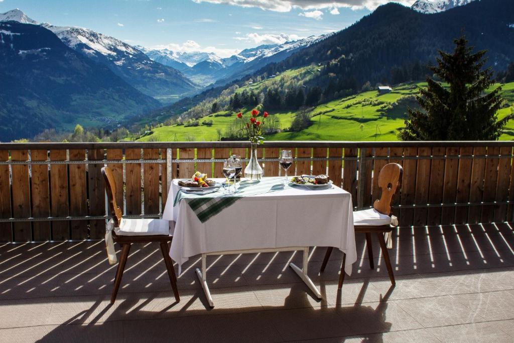Breíl Hotel Kistenpass מראה חיצוני תמונה