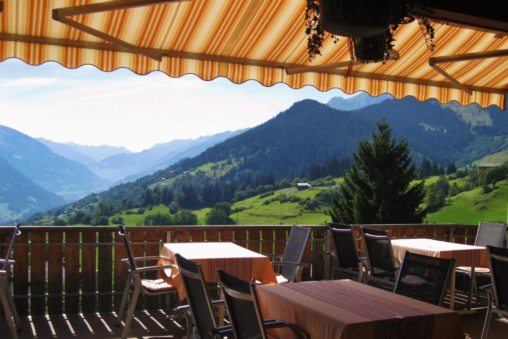Breíl Hotel Kistenpass מראה חיצוני תמונה
