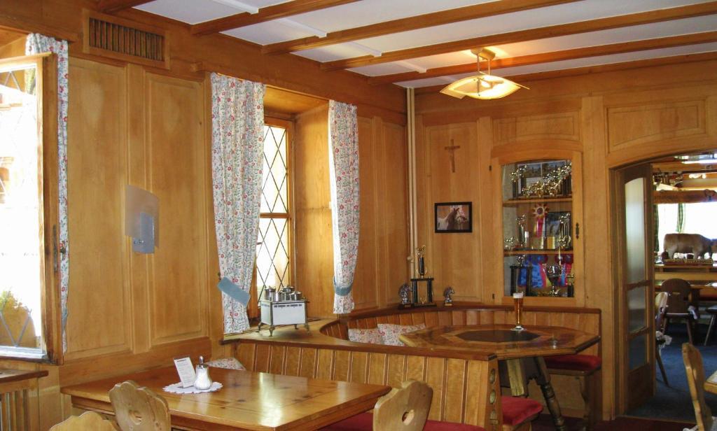 Breíl Hotel Kistenpass מראה חיצוני תמונה