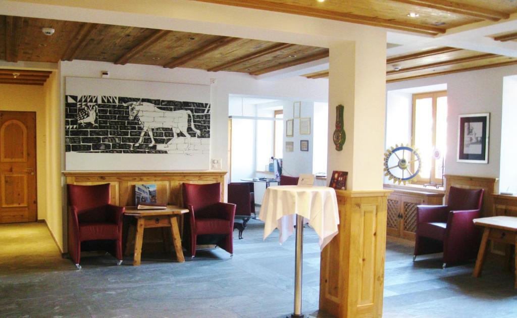 Breíl Hotel Kistenpass מראה חיצוני תמונה
