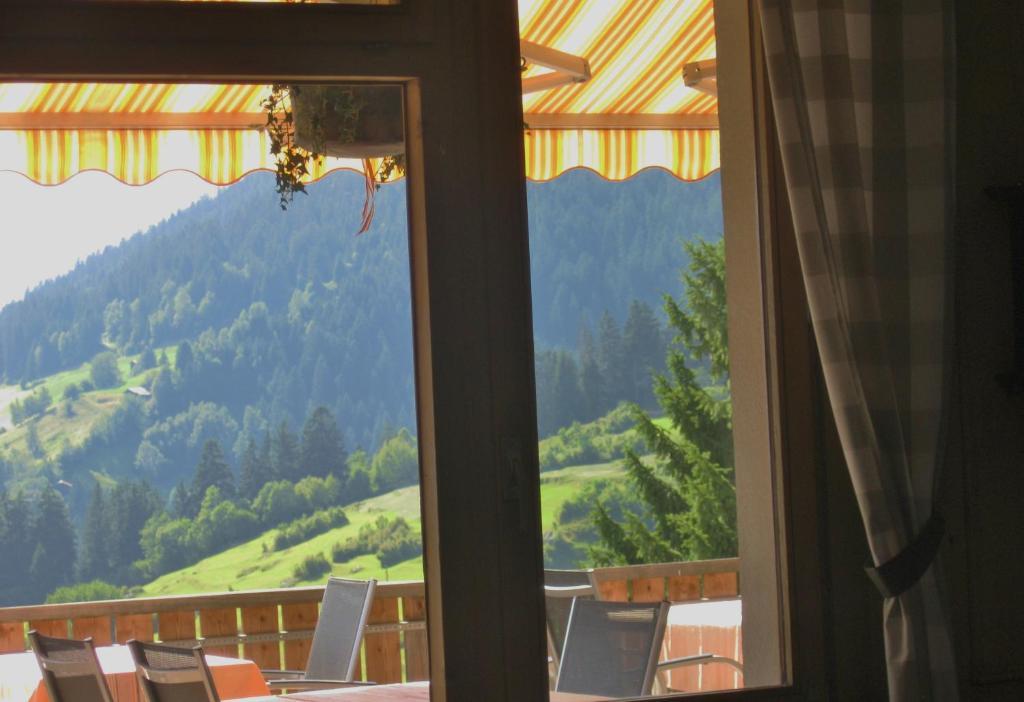 Breíl Hotel Kistenpass מראה חיצוני תמונה