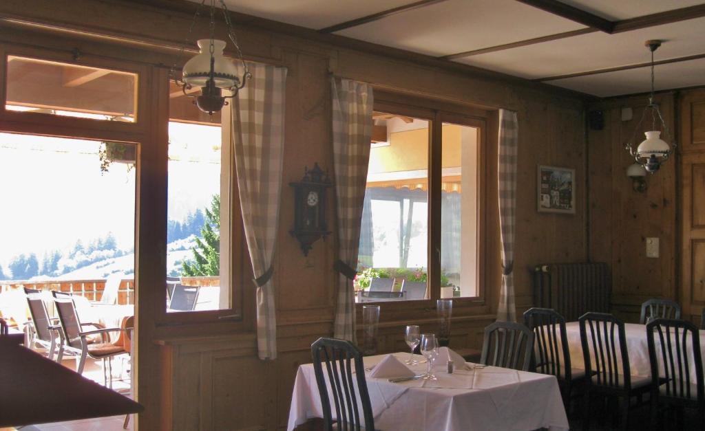 Breíl Hotel Kistenpass מראה חיצוני תמונה