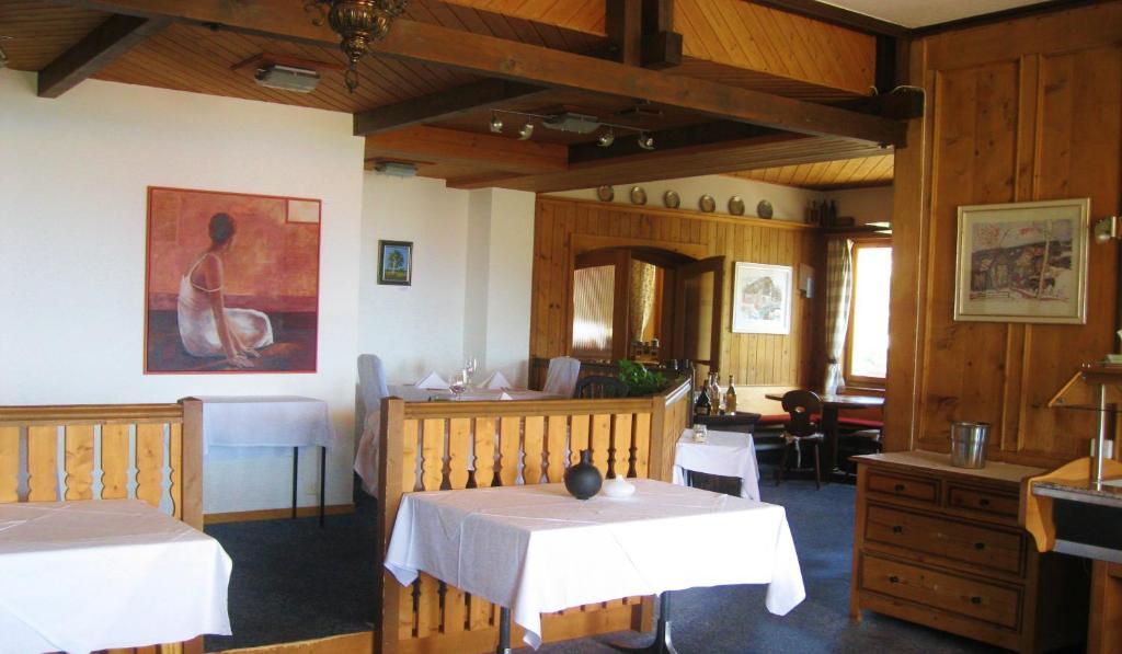 Breíl Hotel Kistenpass מראה חיצוני תמונה