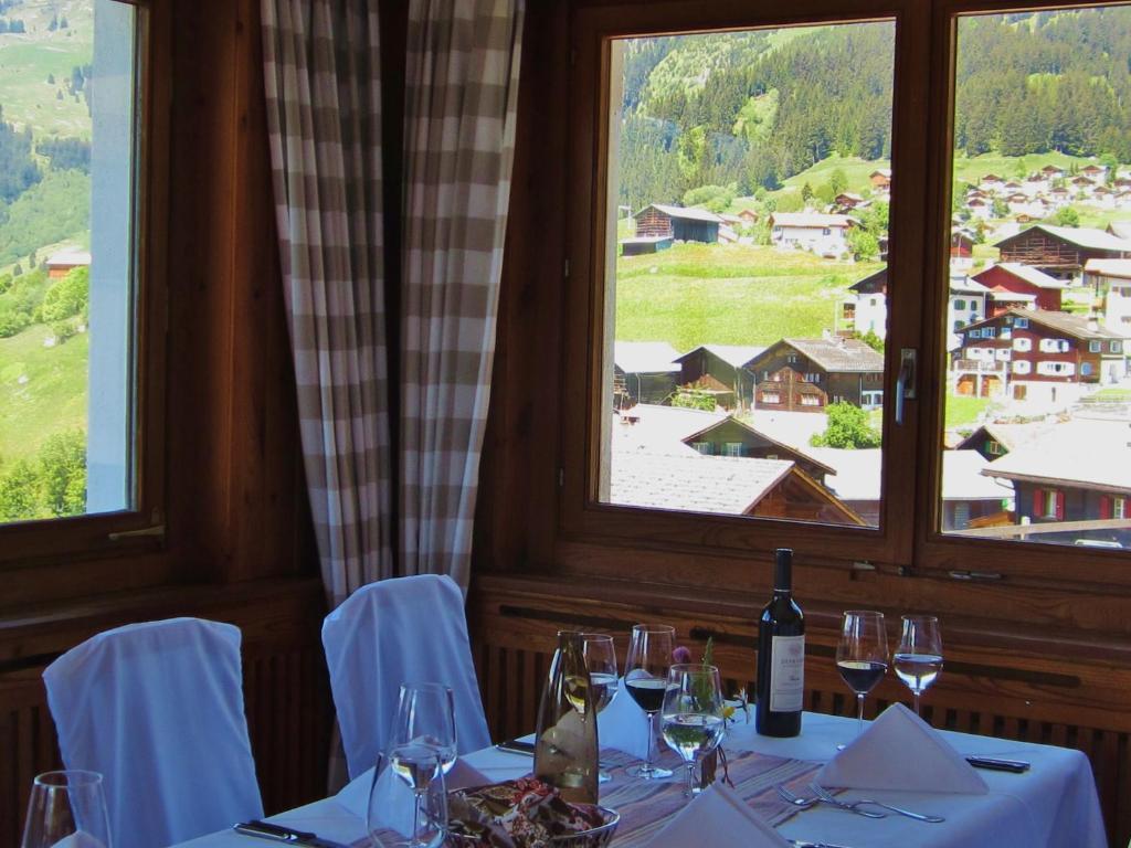 Breíl Hotel Kistenpass מראה חיצוני תמונה