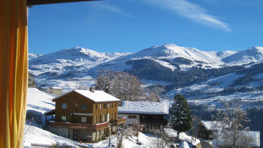 Breíl Hotel Kistenpass מראה חיצוני תמונה