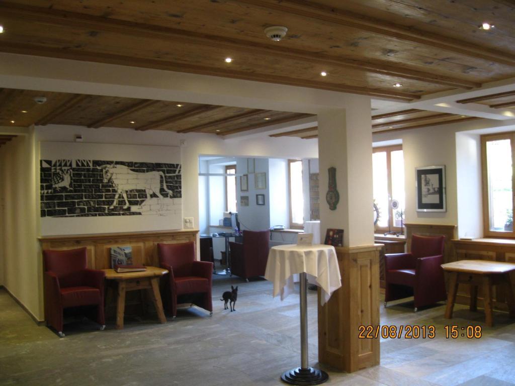 Breíl Hotel Kistenpass מראה חיצוני תמונה