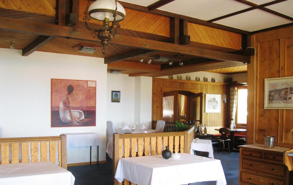Breíl Hotel Kistenpass מראה חיצוני תמונה